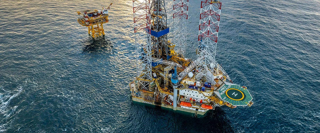 Drilling Gets Underway at Fénix Field Offshore Argentina