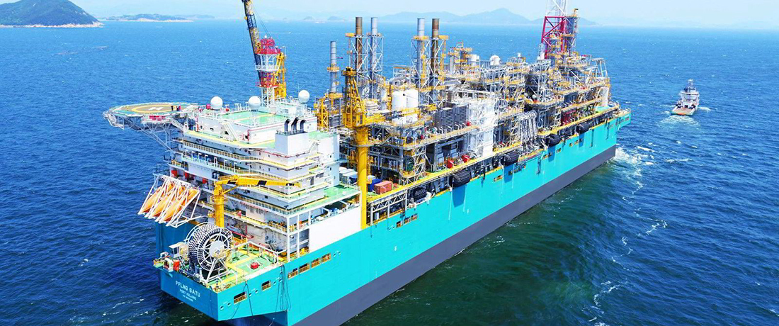 Golar LNG in Talks for FLNG Deployment Offshore Argentina